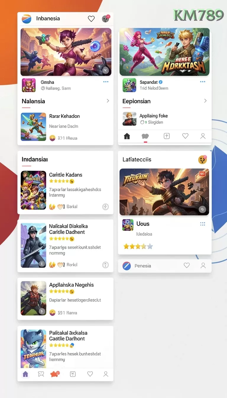 Cuplikan layar POS4D — halaman utama
